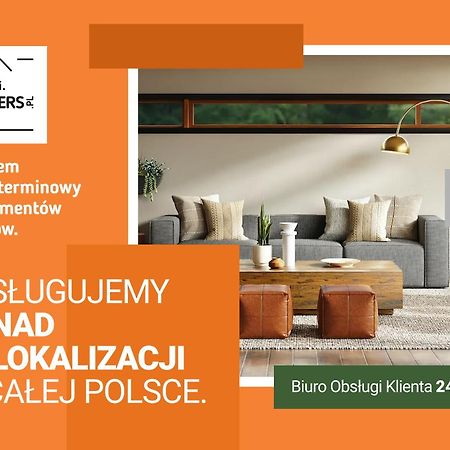 City Center Studio Wroclaw By Noclegi Renters Bagian luar foto