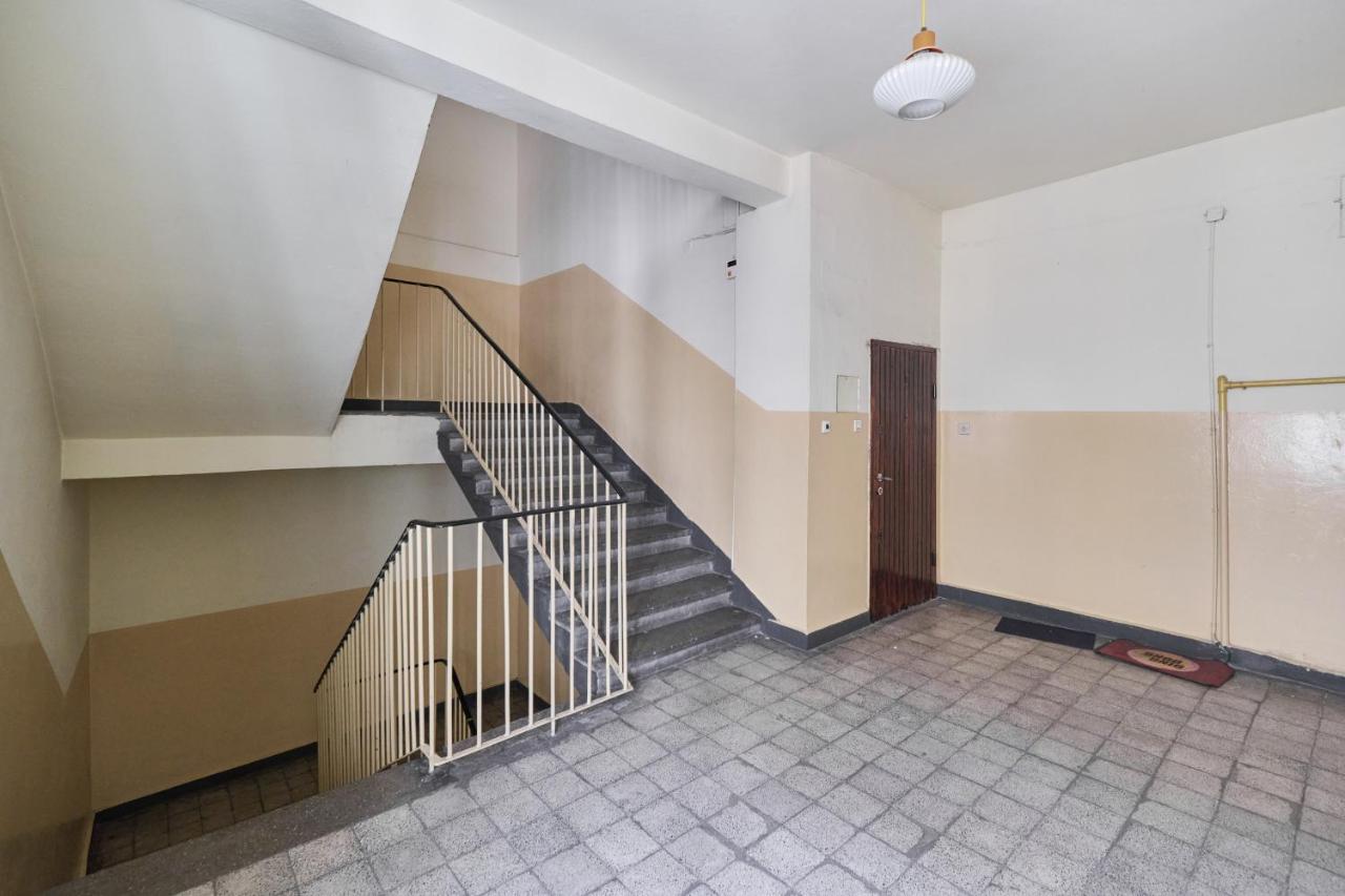 City Center Studio Wroclaw By Noclegi Renters Bagian luar foto